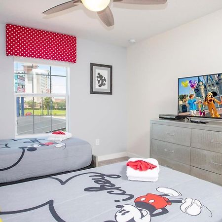Ravishing Four Bd W/ Pool Close To Disney 4947 คิสซิมมี ภายนอก รูปภาพ