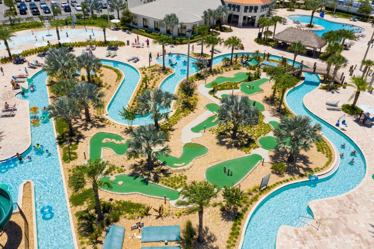 Ravishing Four Bd W/ Pool Close To Disney 4947 คิสซิมมี ภายนอก รูปภาพ