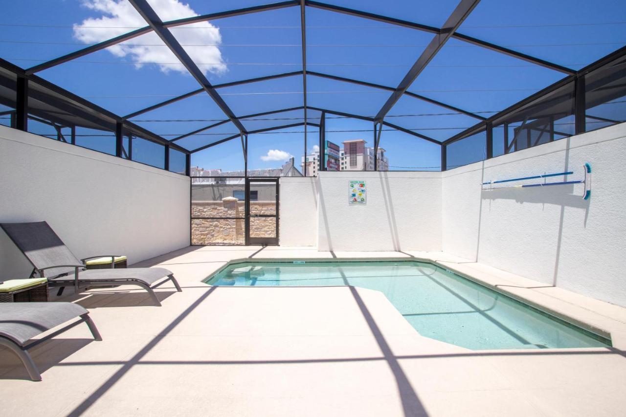 Ravishing Four Bd W/ Pool Close To Disney 4947 คิสซิมมี ภายนอก รูปภาพ
