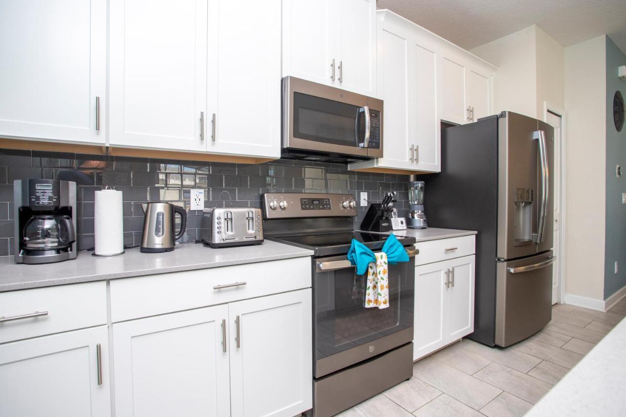 Ravishing Four Bd W/ Pool Close To Disney 4947 คิสซิมมี ภายนอก รูปภาพ