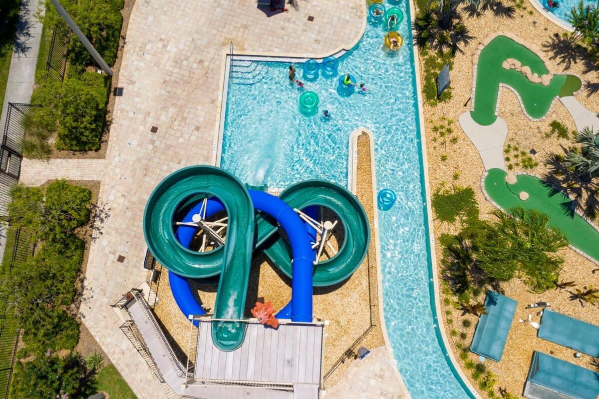 Ravishing Four Bd W/ Pool Close To Disney 4947 คิสซิมมี ภายนอก รูปภาพ