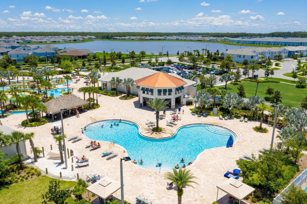 Ravishing Four Bd W/ Pool Close To Disney 4947 คิสซิมมี ภายนอก รูปภาพ