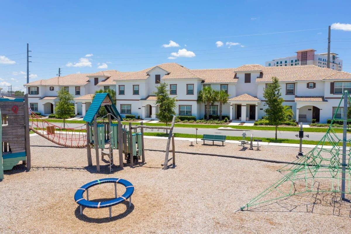 Ravishing Four Bd W/ Pool Close To Disney 4947 คิสซิมมี ภายนอก รูปภาพ