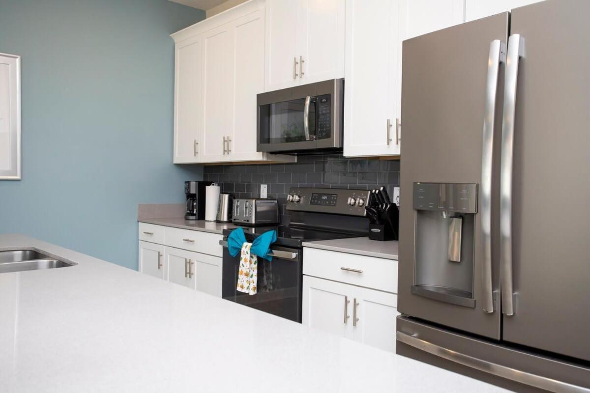 Ravishing Four Bd W/ Pool Close To Disney 4947 คิสซิมมี ภายนอก รูปภาพ