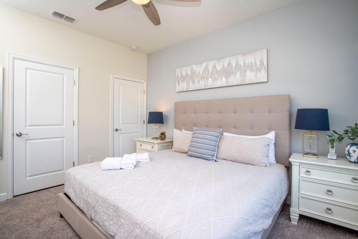 Ravishing Four Bd W/ Pool Close To Disney 4947 คิสซิมมี ภายนอก รูปภาพ